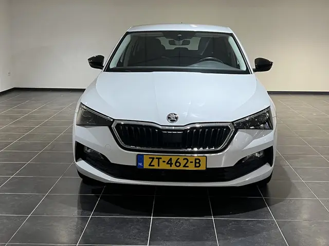 Škoda Scala 1.0 TSI First Edition 2019 Benzine 17