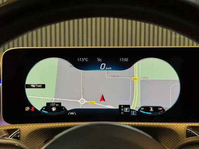 Mercedes-Benz CLA 180 AMG Camera Sfeer 2020 Benzine 25