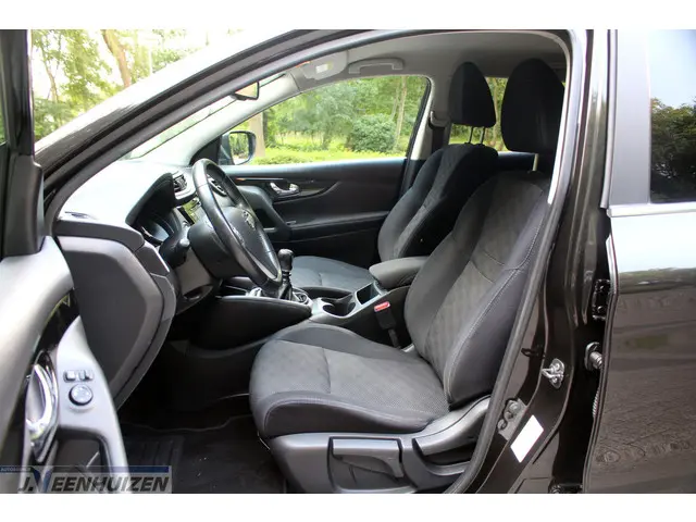 Nissan QASHQAI 1.2 N-Connecta 2017 Benzine 11