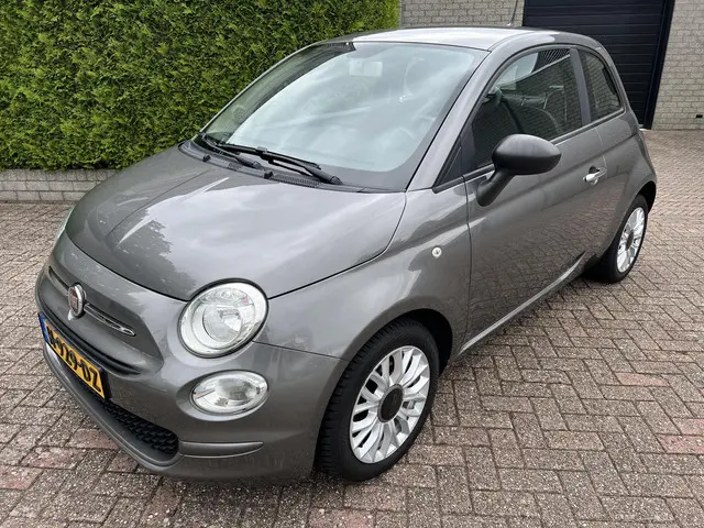 Fiat 500 0.9 TwinAir Turbo Young 2020 Benzine 16