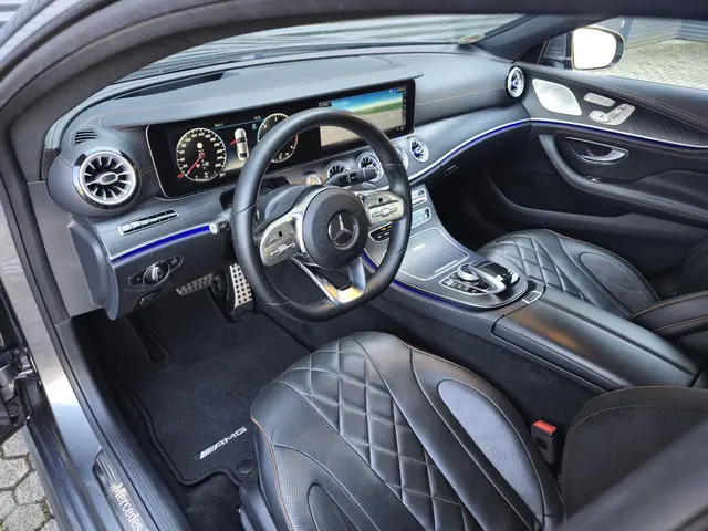 Mercedes-Benz CLS 400 d 4MATIC Sport Edition 2018 Diesel 2