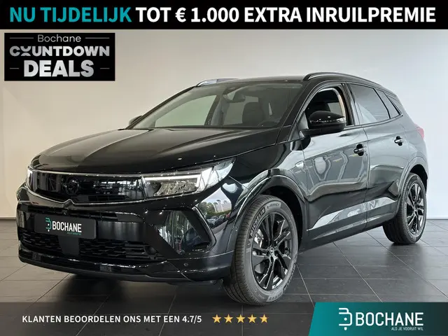 Opel Grandland 1.2 Turbo GS 2023 Benzine