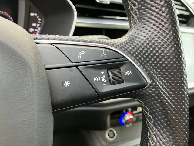 Audi Q3 Sportback 35 TFSI/150PK S Edition 2021 Benzine 29