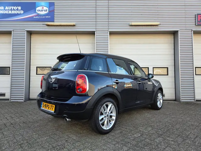 MINI Countryman Mini 1.6 Cooper Chili 2013 Benzine 8