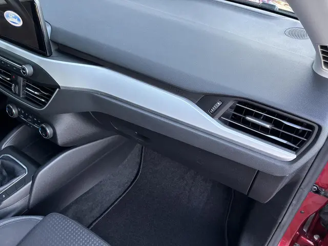 Ford Focus Wagon HELAAS VERKOCHT!!! 2019 Benzine 31