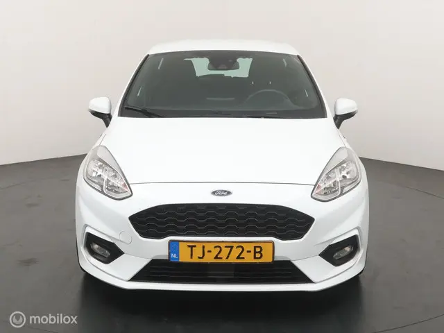 Ford Fiesta 1.0 EcoBoost ST-Line 2018 Benzine 8