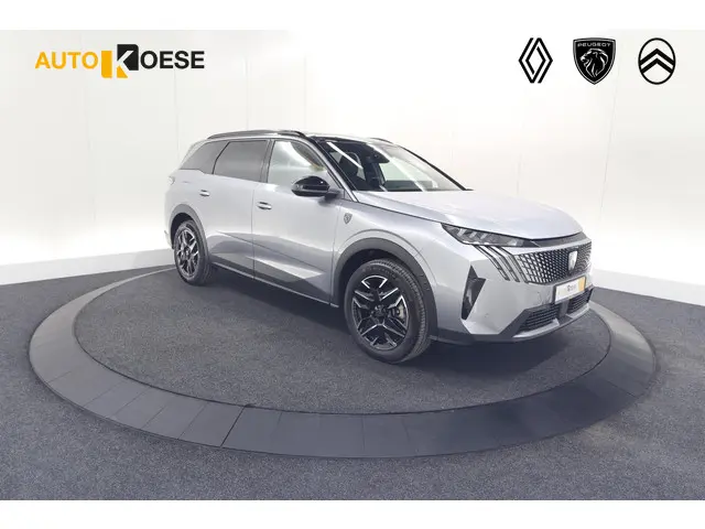 Peugeot 5008 HYbrid 145 e-DCS6 GT 2025 Hybride Benzine