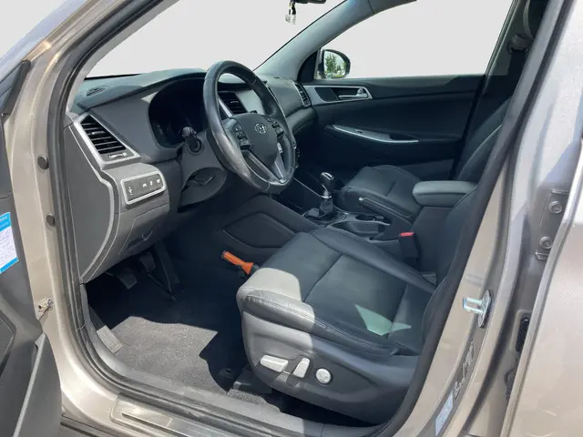 Hyundai Tucson 2