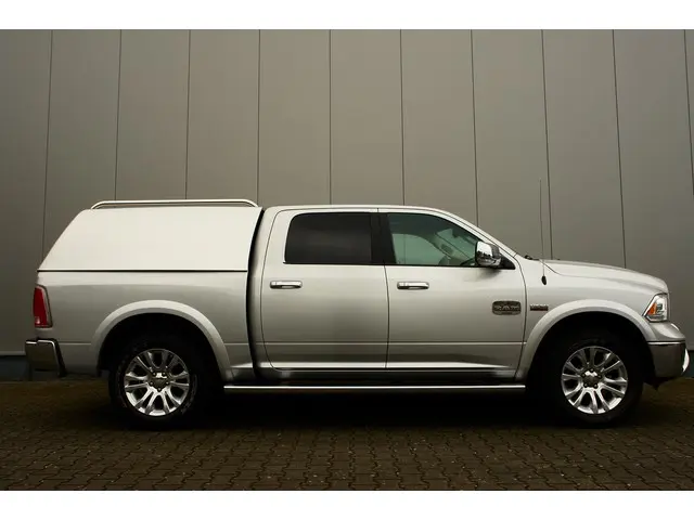 Dodge Ram 1500 DODGE 5.7 V8 Longhorn LPG 2017 LPG/Gas