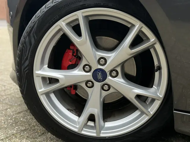 Ford Focus Wagon 1.0 Titanium 2016 Benzine 12