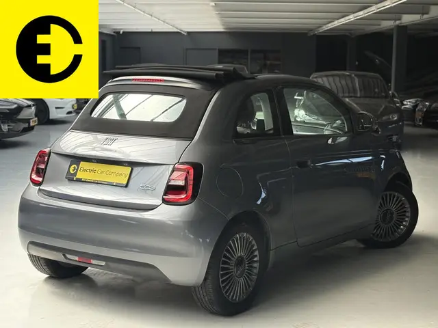Fiat 500C Icon 42 kWh 2022 Elektrisch 13