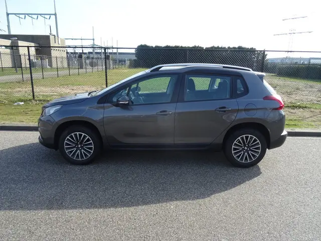 Peugeot 2008 2