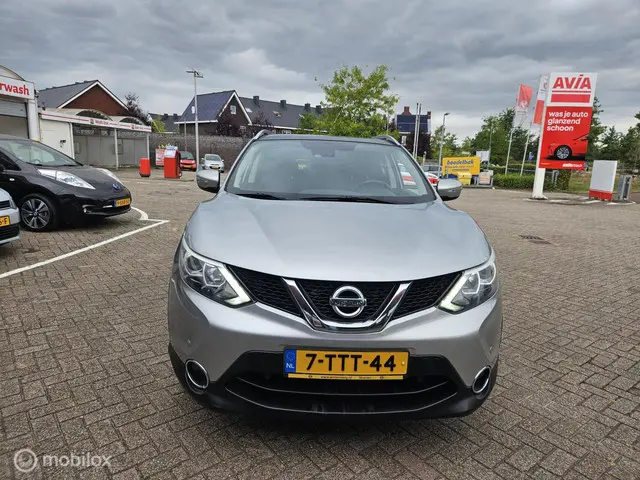 Nissan QASHQAI 1.2 Premier Edition 2014 Benzine 8