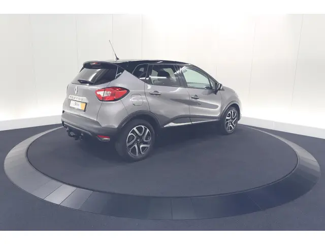 Renault Captur TCe 90 Dynamique 2016 Benzine 9