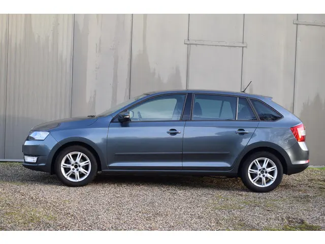 Škoda Rapid Spaceback 1.2 TSI Greentech JOY 2016 Benzine 7
