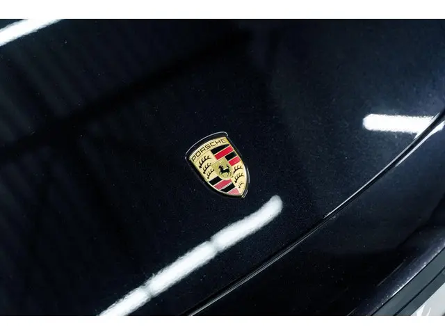 Porsche 911 Carrera 4S Cabriolet 2020 Benzine 13