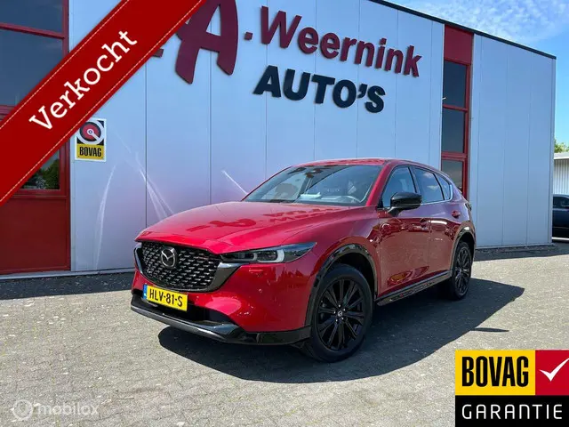 Mazda CX-5