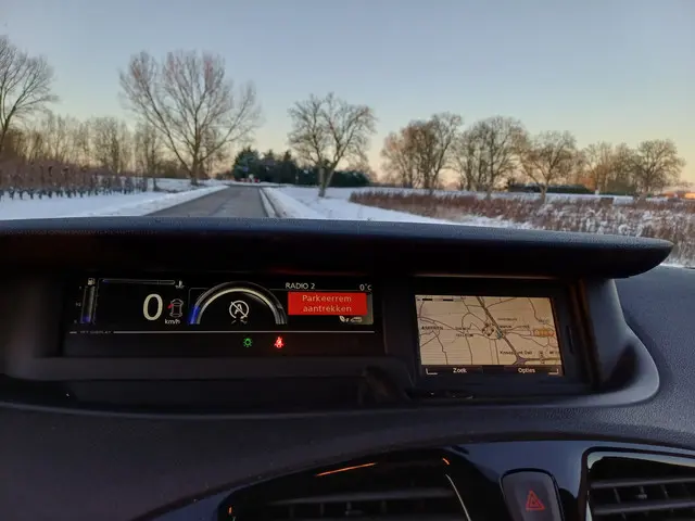 Renault Grand Scénic 1.5 dCi Bose 2014 Diesel 40