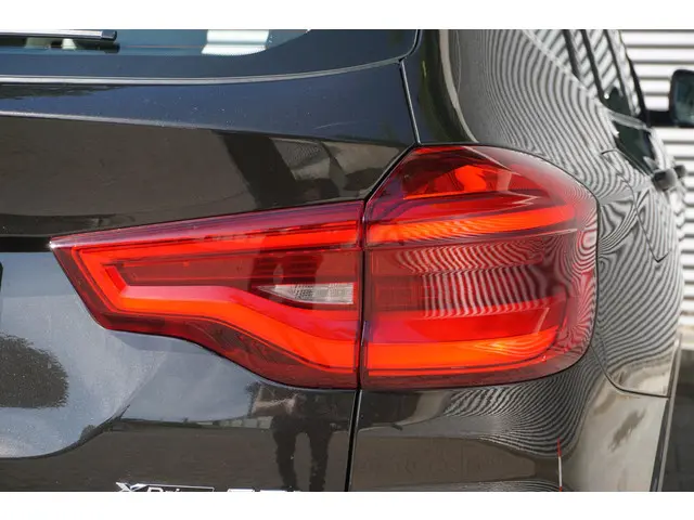 BMW X3 xDrive20i 2018 Benzine 20