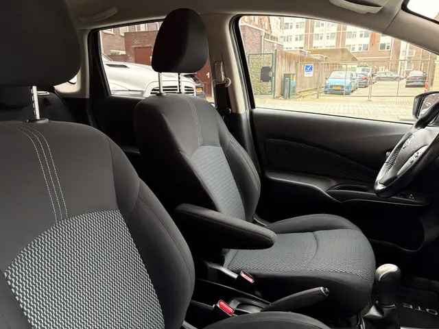 Nissan Note 1.2 DIG-S N-TEC 2015 Benzine 8