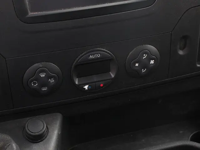 Opel Movano 2.3 CDTI L2H2 2018 Diesel 17