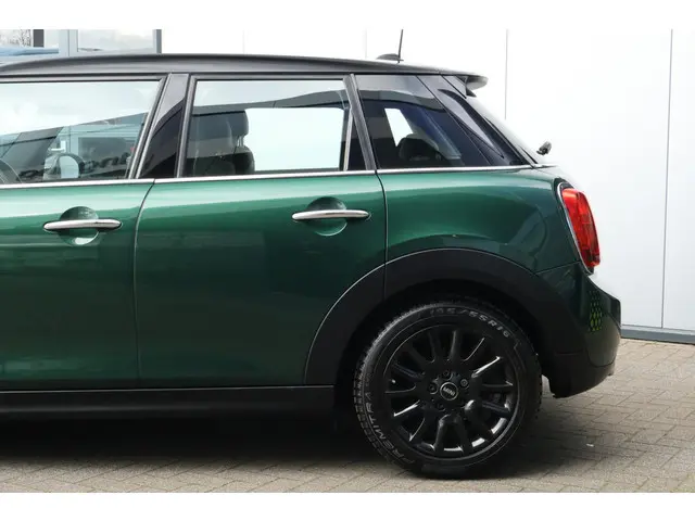 MINI Cooper Mini 1.5 Pepper Business 2016 Benzine 7