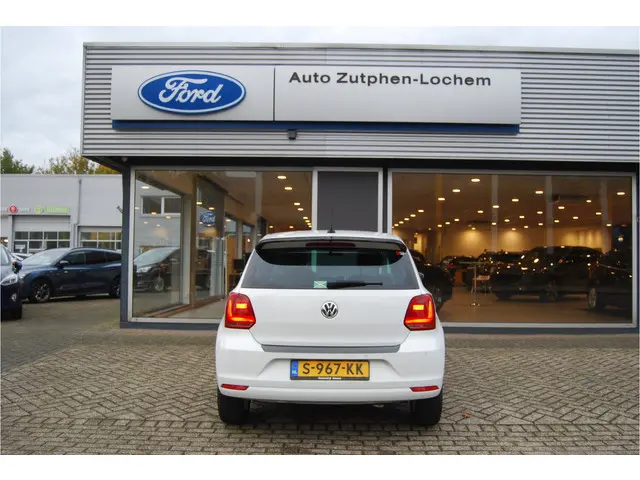 Volkswagen Polo 1.0 60PK 2015 Benzine 4
