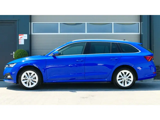 Škoda Octavia Combi 1.0 TSI 2021 Benzine 12