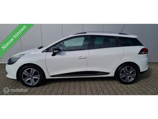 Renault Clio Estate 0.9 TCe Night&Day 2015 Benzine 6