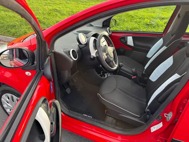 Citroën C1 1.0 Collection 2013 Benzine 12