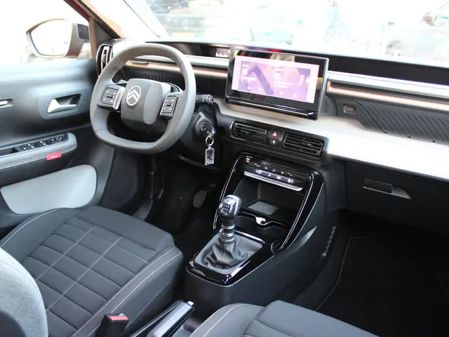 Citroën C3 Aircross 1.2 Turbo 100pk Plus 2025 Benzine 3