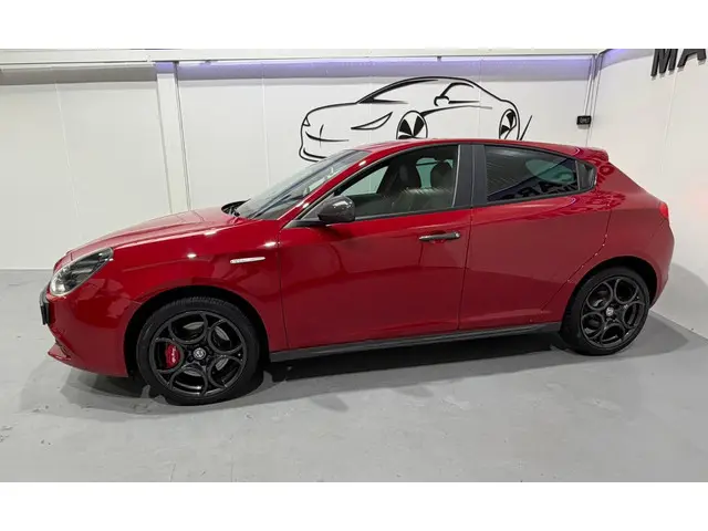 Alfa Romeo Giulietta 1.4 Turbo Super Carbon 2019 Benzine 6