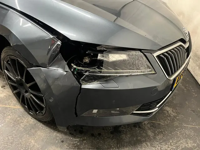 Škoda Superb 1.8 TSI Style Business WOK!! 2017 Benzine 7