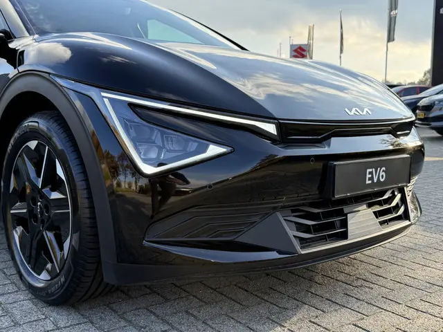 Kia EV6 Light Edition 63 kWh 2025 Elektrisch 5