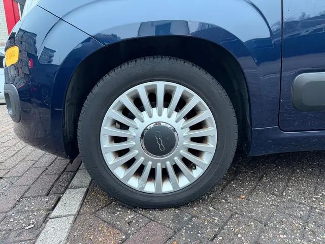 Fiat Panda 0.9 TwinAir Edizione Cool 2013 Benzine 14