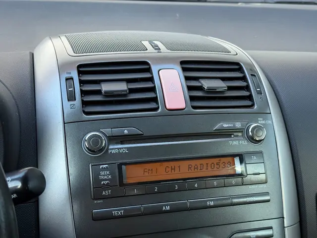 Toyota Auris 1.6-16V Sol| AIRCO| NAP| NEW APK 2008 Benzine 17