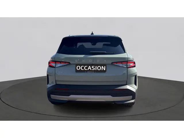 Škoda Elroq 85 Sportline Edition 2025 Elektrisch 8