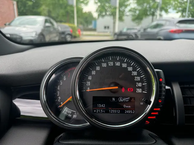 MINI Cooper Mini 1.2 One john works 2015 Benzine 11