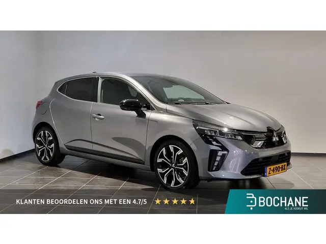 Mitsubishi Colt 1.0T MT Instyle 2024 Benzine