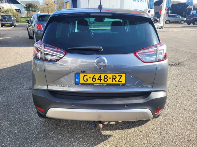 Opel Crossland X 1.2 Turbo Innovation 2018 Benzine 5