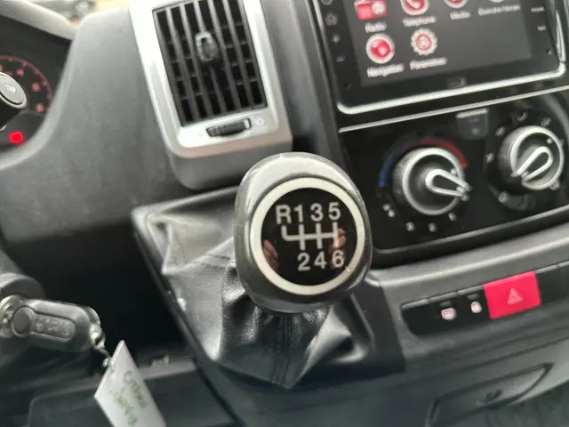 Fiat Ducato 35H 2.3 MultiJet L4H2 2021 Diesel 10