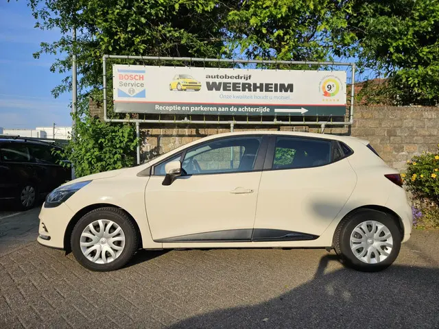 Renault Clio 0.9 TCe Zen 2017 Benzine 2