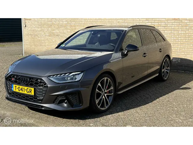 Audi S4 Avant 3.0 TDI S4 quattro 2020 Diesel 7