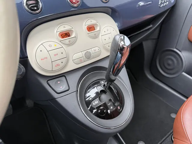 Fiat 500 0.9 TwinAir Lounge 2013 Benzine 13