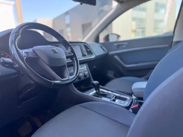 SEAT Ateca 1.4 EcoTSI FR Business Intense 2018 Benzine 15