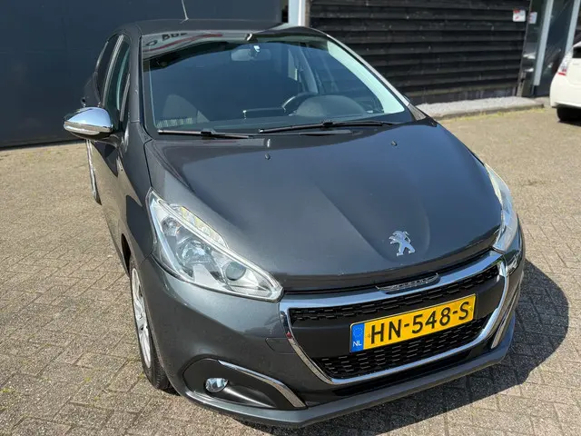 Peugeot 208 1.2 PureTech Urban Soul 2015 Benzine 6