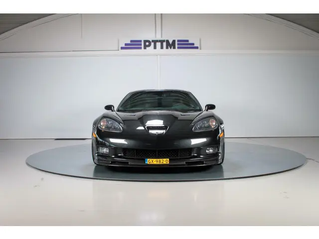 Chevrolet Corvette USA 6.2 ZR1 2012 Benzine 12
