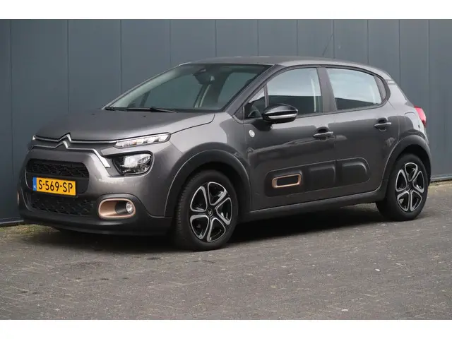 Citroën C3 1.2 PureTech C-Series | CARPLAY | 2023 Benzine