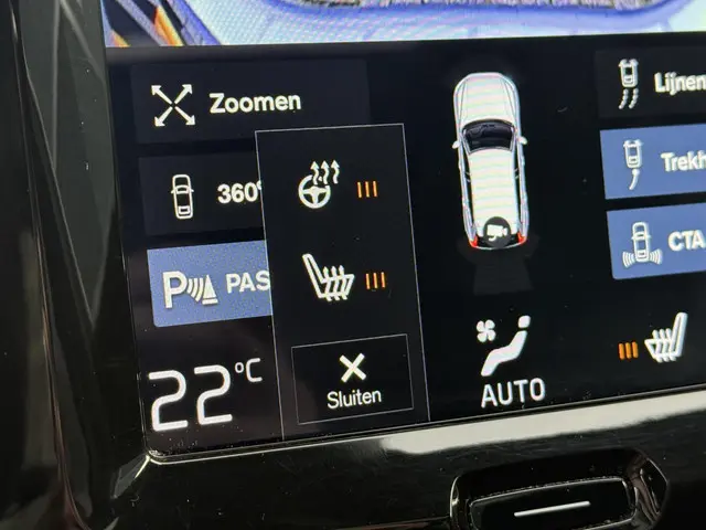 Volvo XC60 2.0 T6 AWD R-Design 2018 Benzine 13