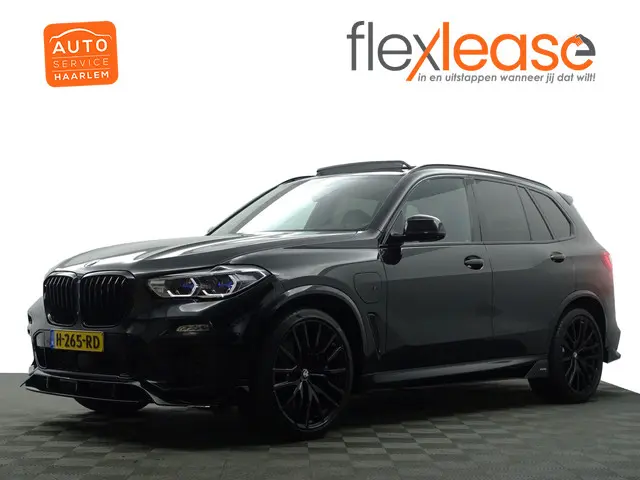BMW X5 xDrive45e M Performance- 2020 Hybride Benzine
